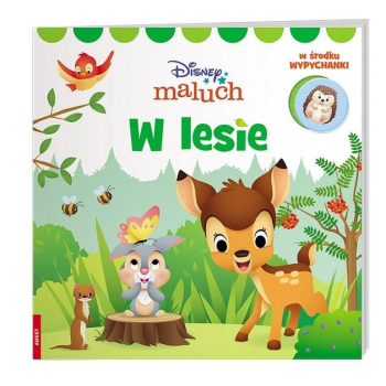 Disney maluch. W lesie